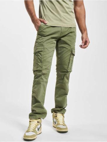 Pantalon cargo