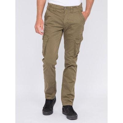 Pantalon cargo