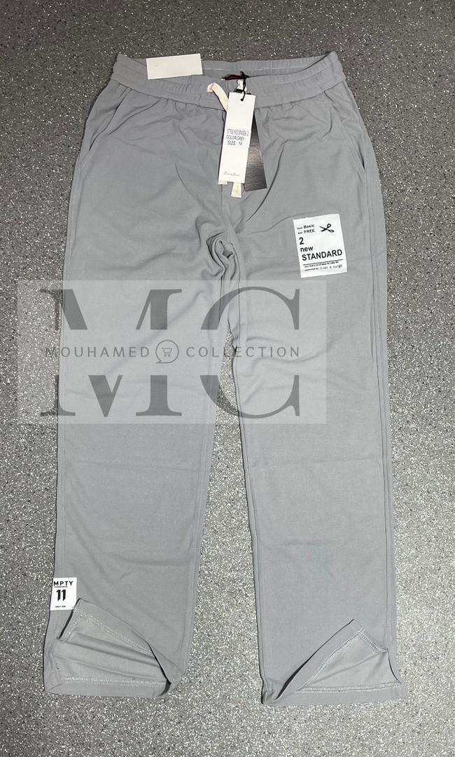 Pantalon bas large