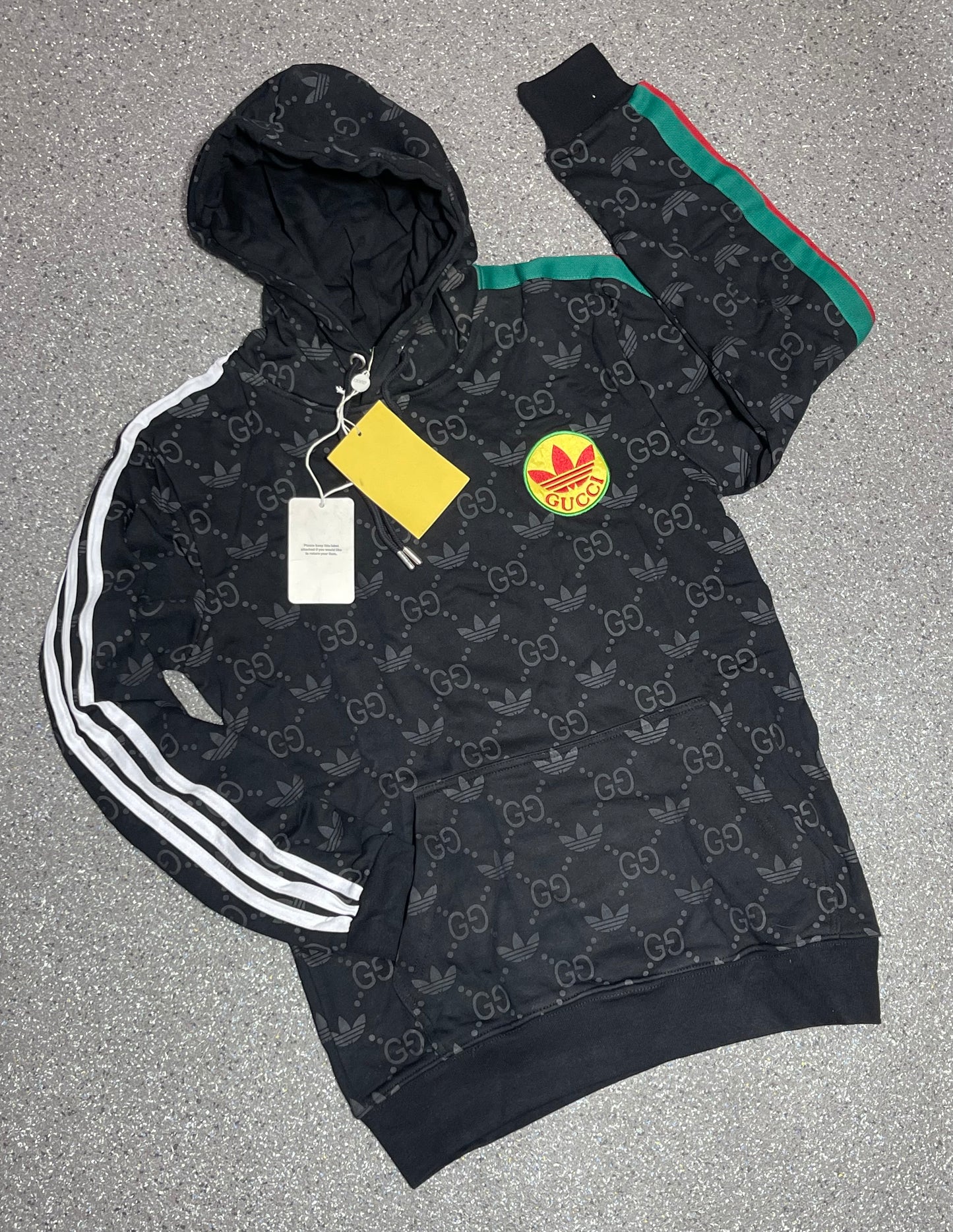 Pull capuche Adidas