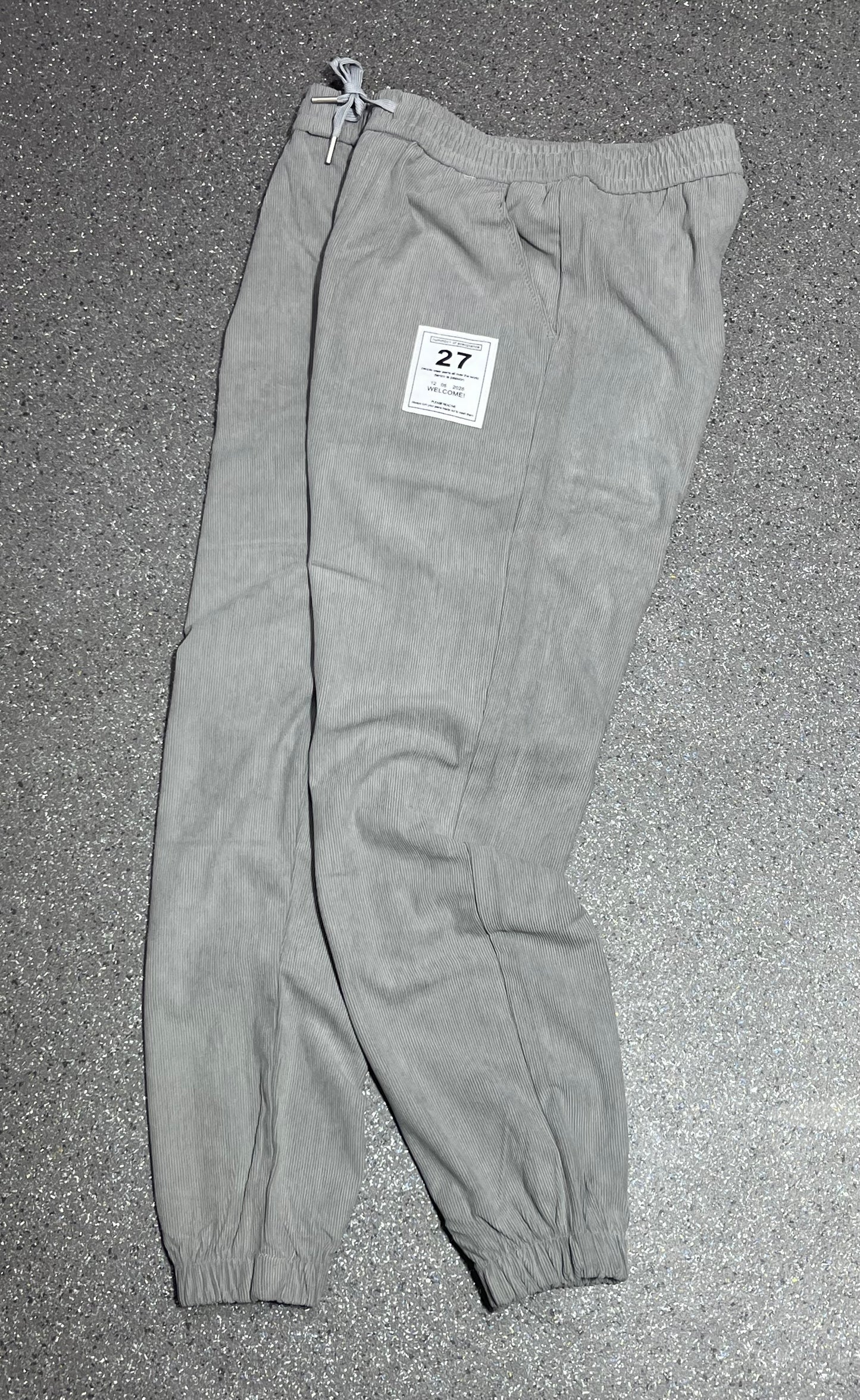 Pantalon Cotton