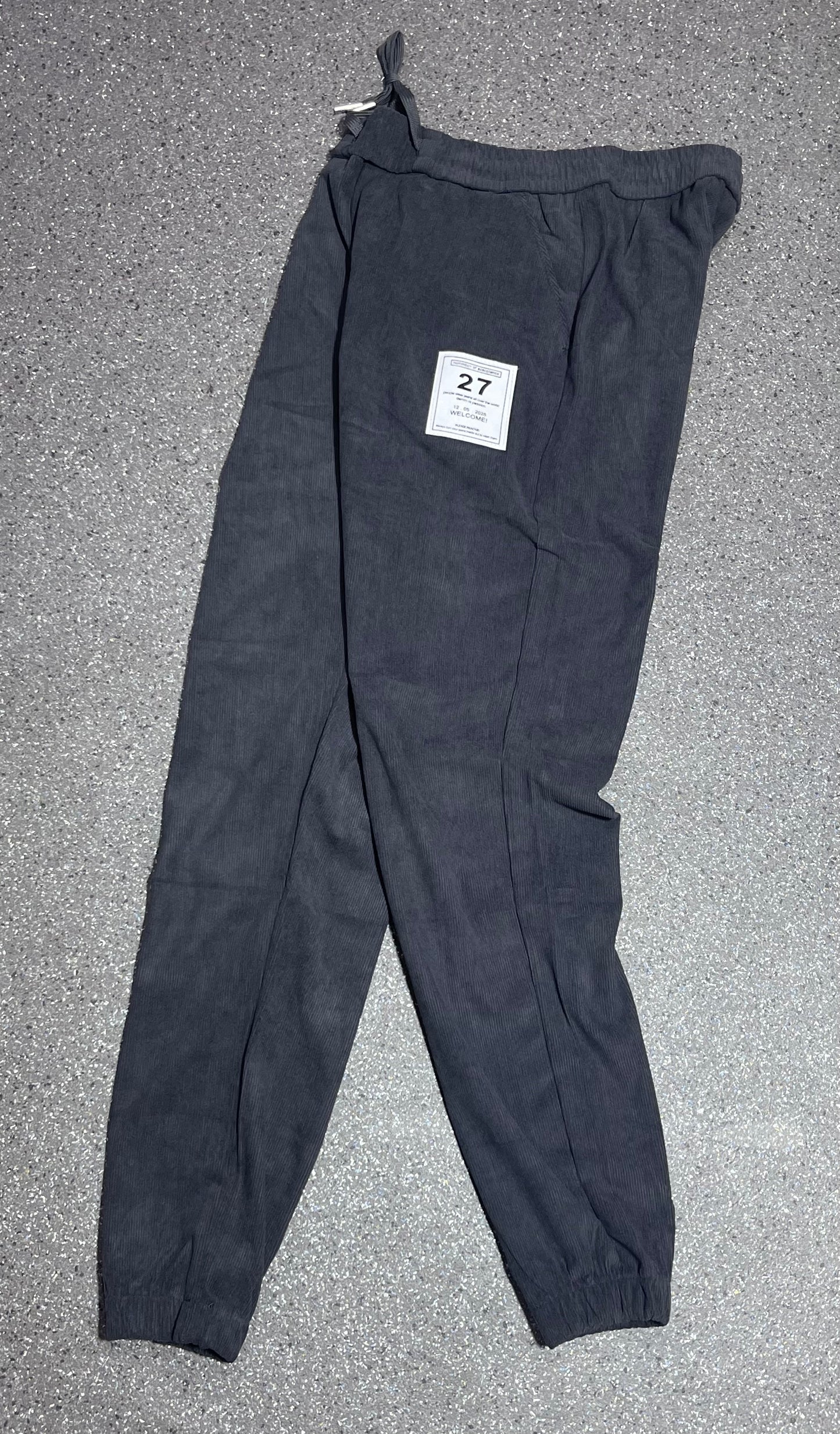 Pantalon Cotton