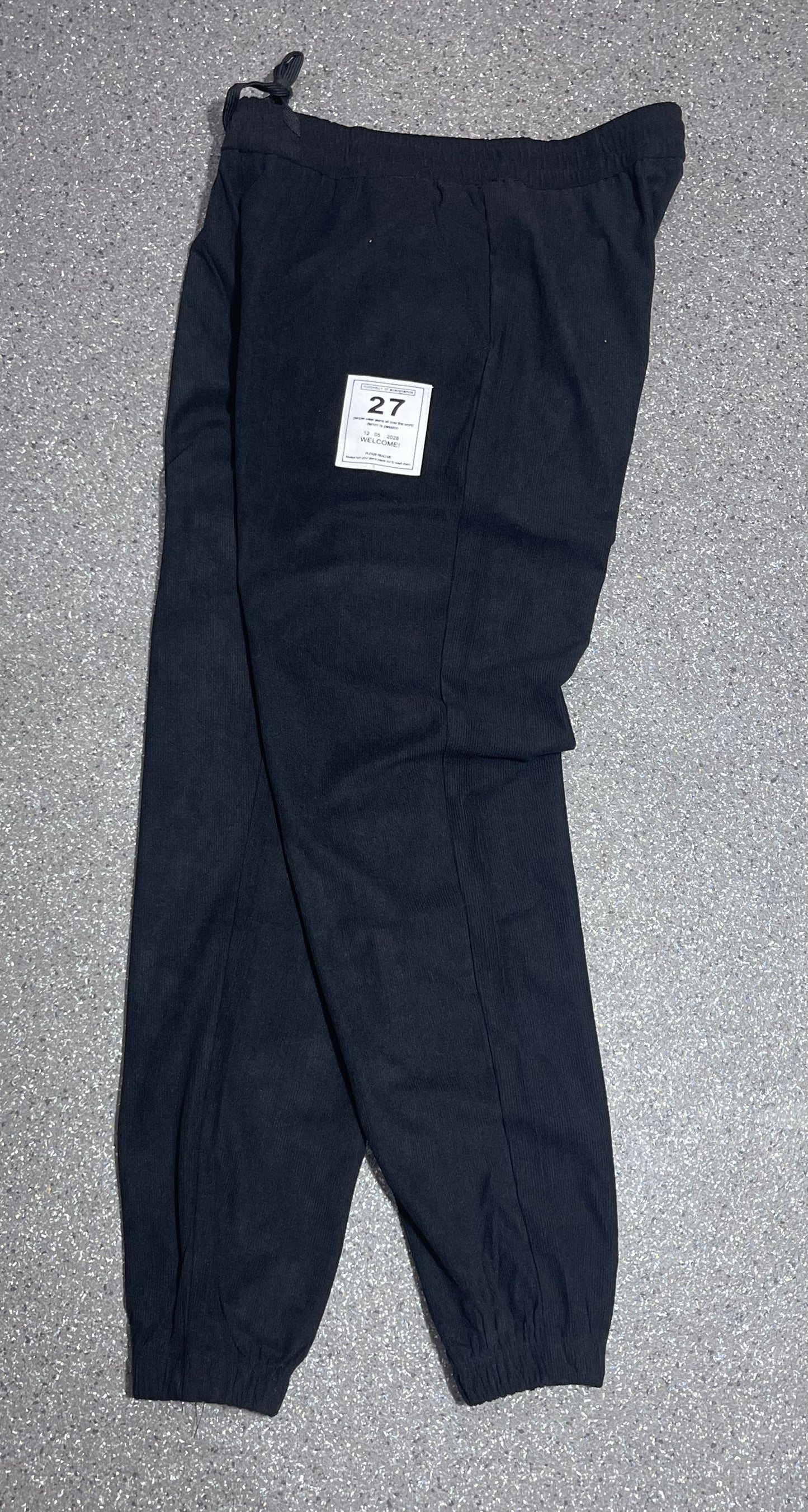 Pantalon Cotton