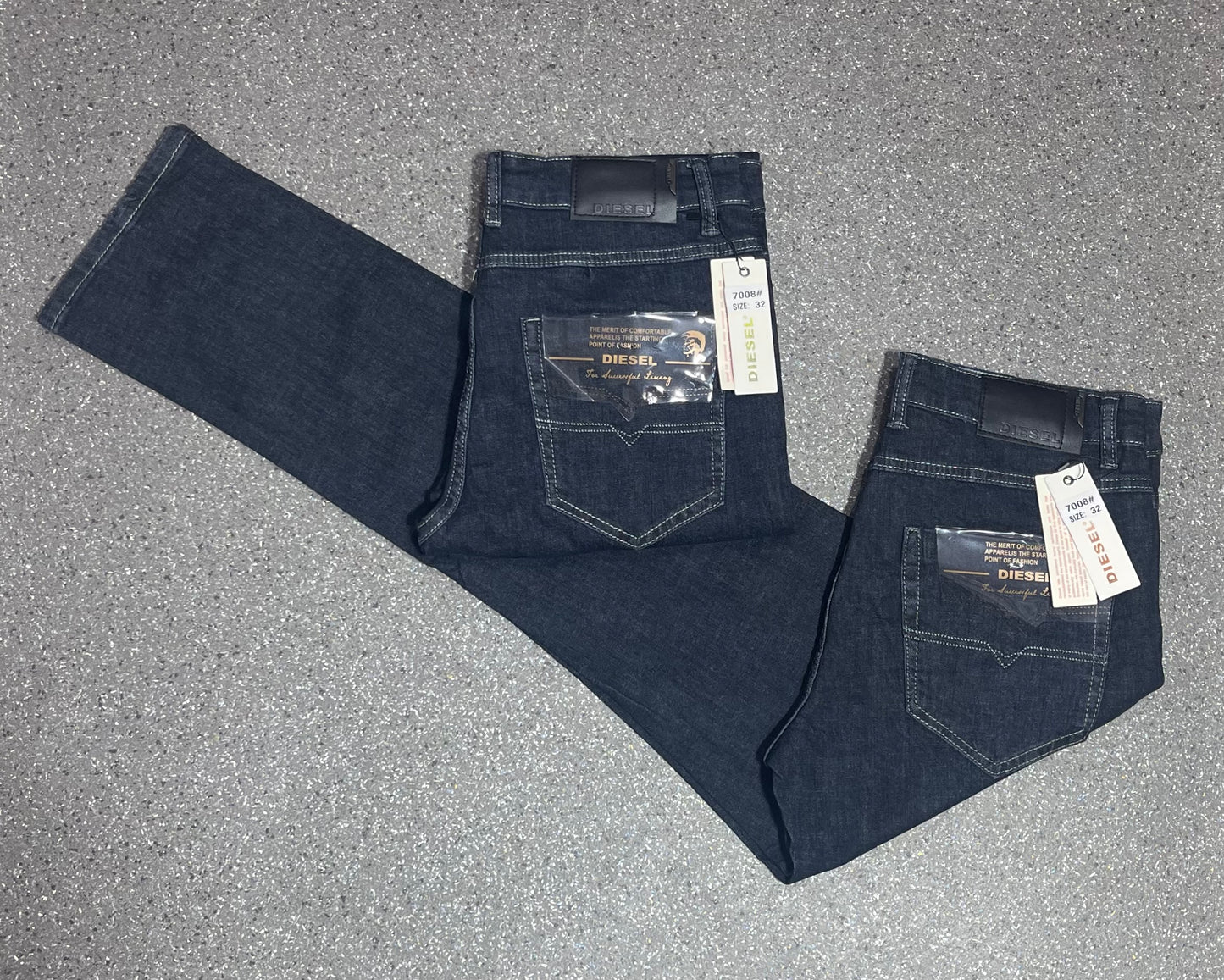 Jeans diesel pour homme