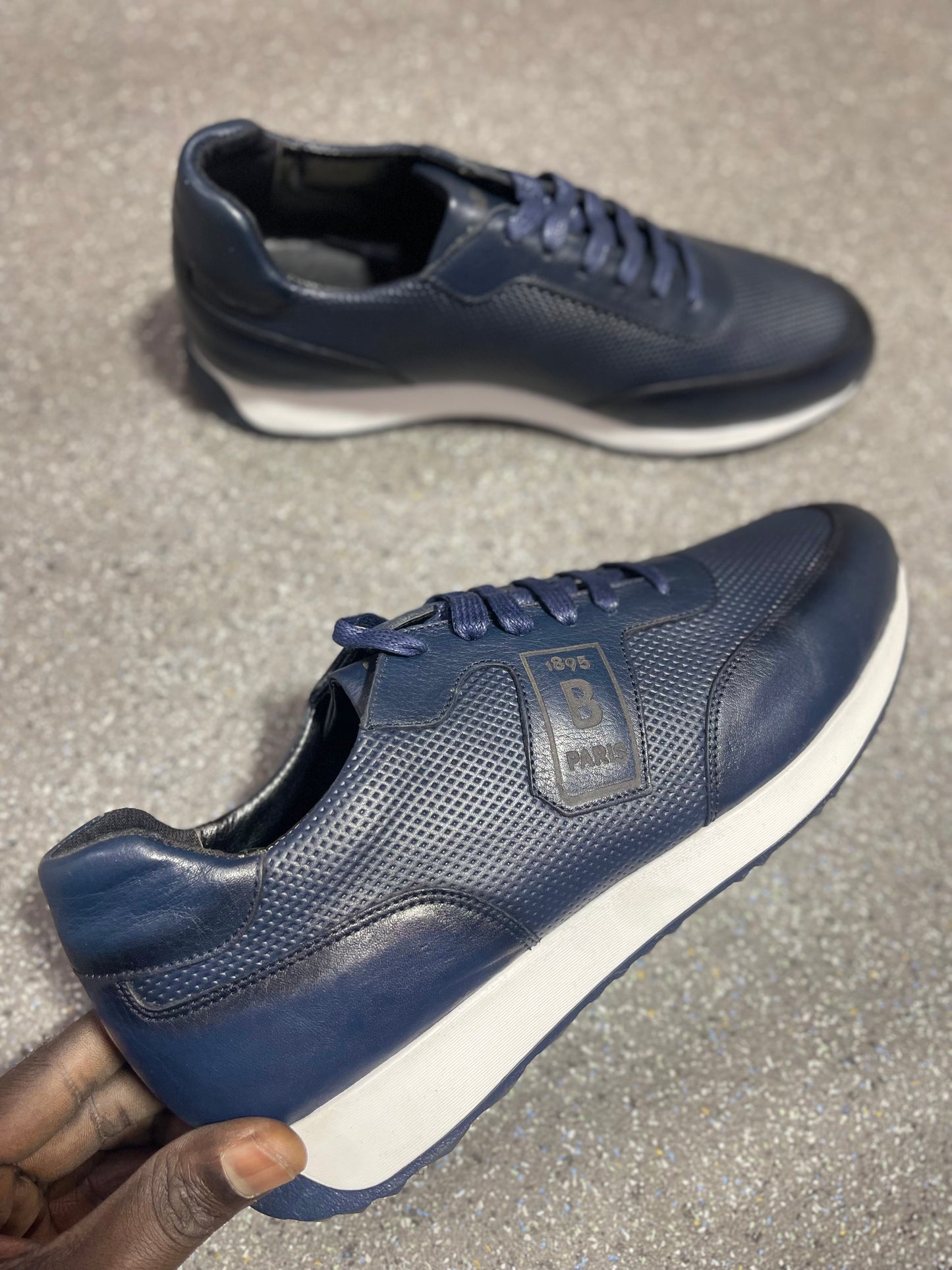 Chaussures pour homme marque berluti