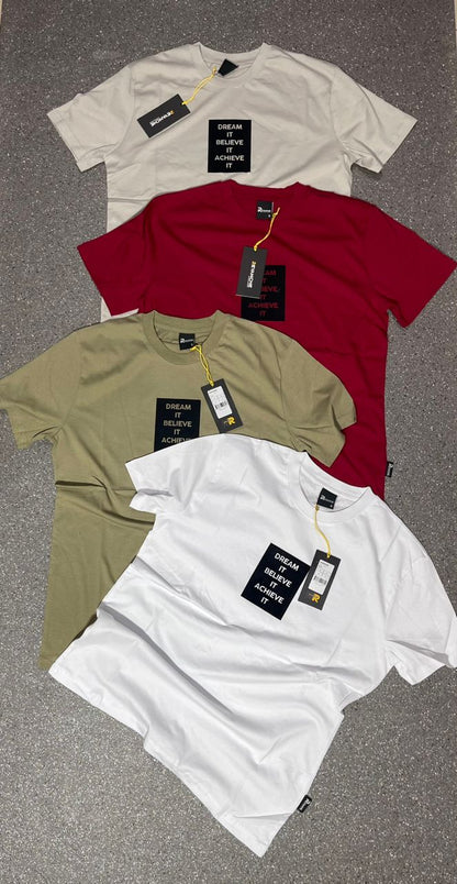 Tshirts cotton homme