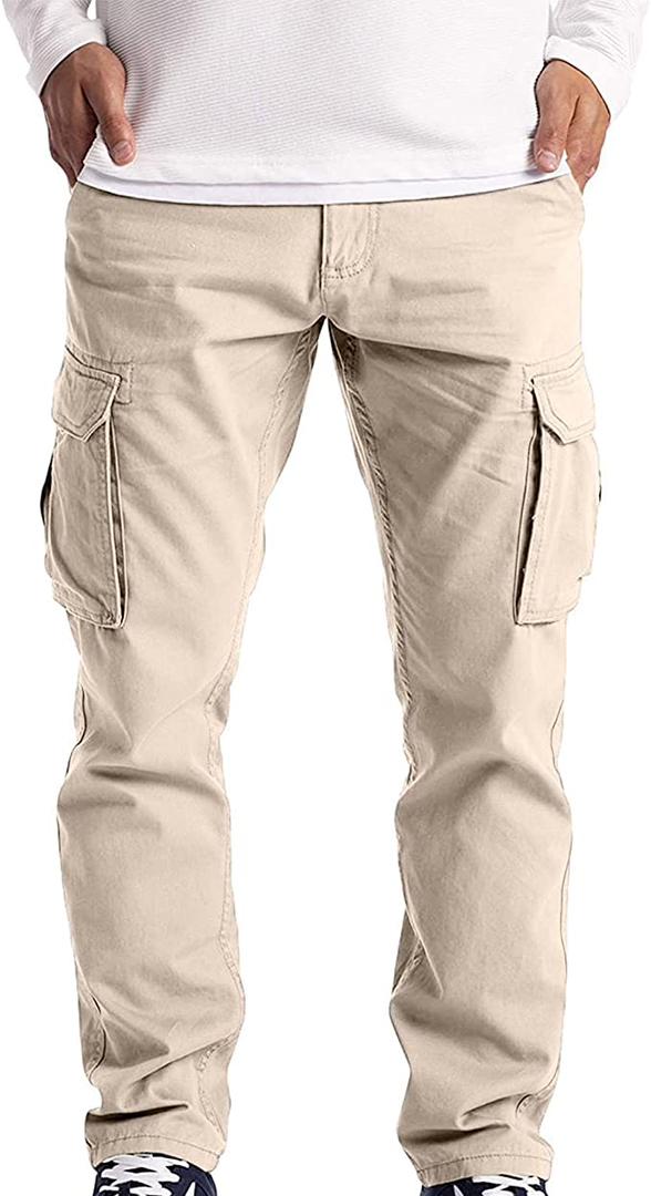 Pantalon cargo