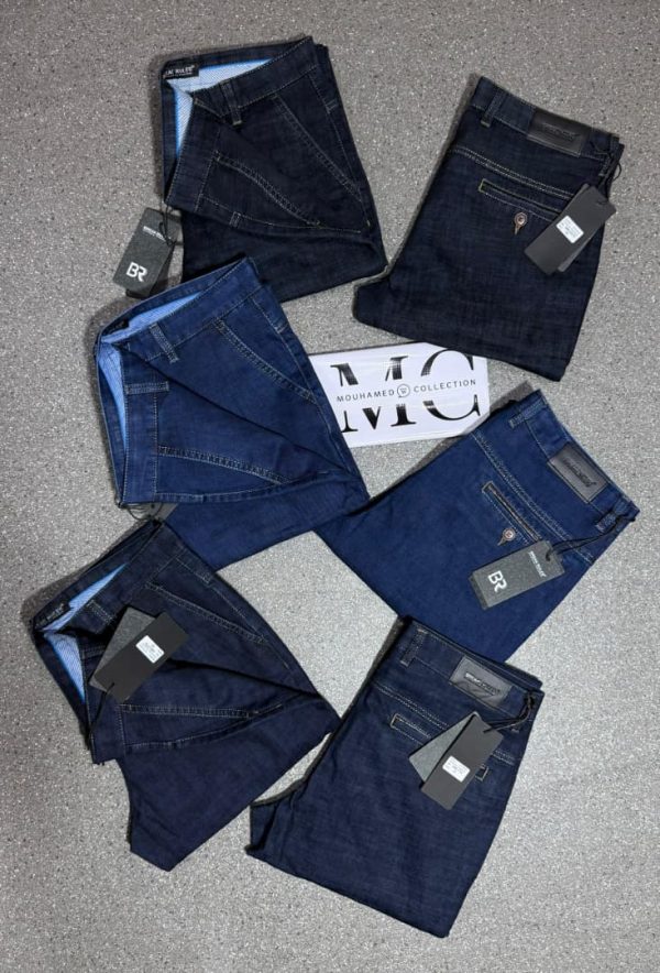 Jeans coup anglais classique